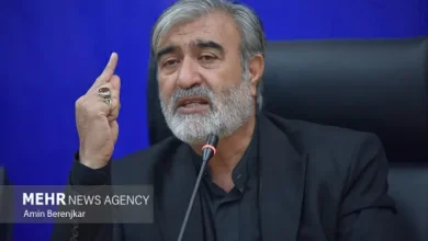 هشدار تند مقام ایرانی به نظامیان آمریکایی: «فرار کنید، خلیج فارس جای شما نیست!»