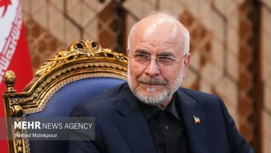 پیش‌بینی قالیباف از بحران اقتصادی آمریکا: نقش ایران در تشدید چالش‌های خزانه داری