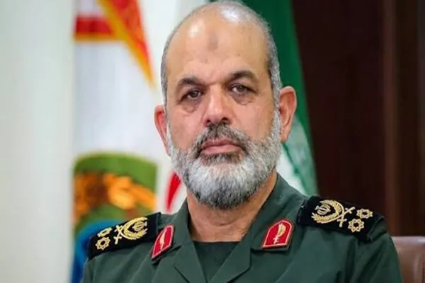 پیام قاطع وحیدی: 'از جنگ نمیترسیم'، ندای ملت ایران در سازمان ملل