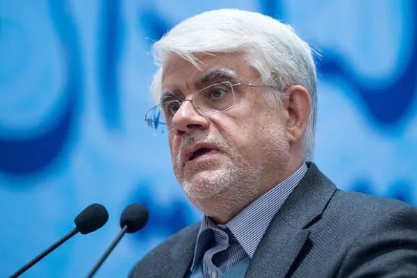 عارف: اقتصاد آمریکا در سراشیبی؛ دکترین دفاعی ایران متحول شد!