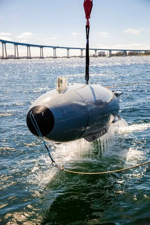 غافلگیری آمریکا در هرمز: راز به دام افتادن زیردریایی پیشرفته Dive-LD توسط نیروی دریایی ایران فاش شد!