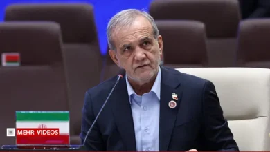 پیام قاطع پزشکیان به آمریکا: ملت ایران هرگز تسلیم زور نمی‌شود!