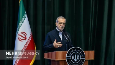 افزایش قطعی کالابرگ و تصمیمات حمایتی برای بازنشستگان؛ رئیس‌جمهور: وحدت رمز غلبه بر زورگویی آمریکاست