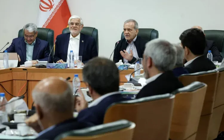 تصمیم قطعی دولت درباره کالابرگ در راه است؛ پزشکیان از دستاوردهای بریکس و راهکارهای جدید انرژی پرده برداشت