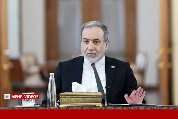 عراقچی فاش کرد: راهکار ایران برای صلح خاورمیانه و پایان جنگ غزه!