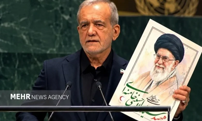 موضعگیری قاطع رئیسجمهور در سازمان ملل: بمب اتم در اسرائیل است، بازرسان در ایران!