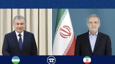 پزشکیان و میرضیایف: عزم راسخ برای گسترش روابط و همکاری‌های استراتژیک ایران و ازبکستان