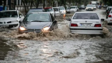 هشدار نارنجی هواشناسی: سیل، تگرگ و طوفان در راه این استان‌ها! آماده‌باشید