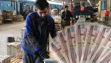 بحران معیشت کارگران: درخواست افزایش ۵ میلیون تومانی مزد در مواجهه با تورم ۱۲۰ درصدی!