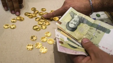 ریزش شدید قیمت سکه در بازار تهران: ربع سکه ۶۱ میلیون تومان شد!