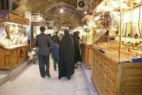 جهش ناگهانی قیمت طلا در بازار تهران: مثقال از ۱۰۲ میلیون گذشت! (۱۴ شهریور ۱۴۰۵)