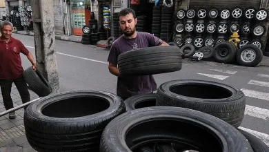خطر در کمین رانندگان! چرا لاستیک از سفره مردم پر کشید؟