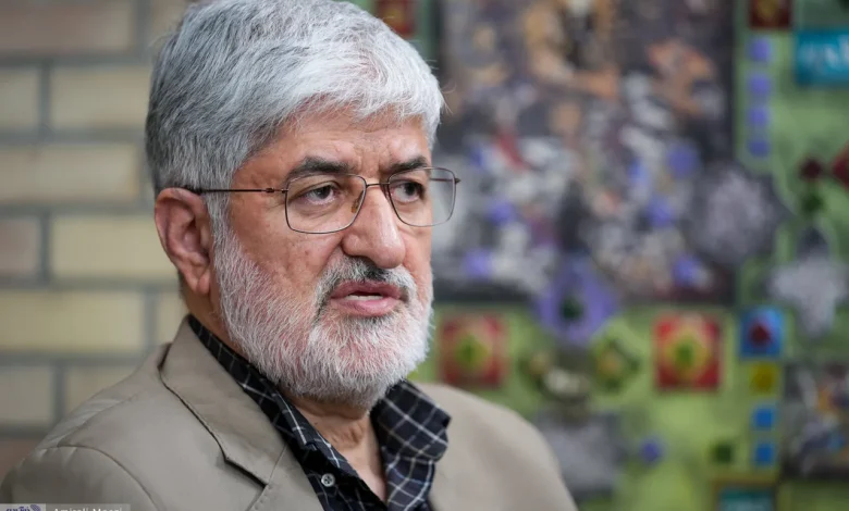 علی مطهری: صداوسیما تریبون یک جریان فکری است و پخش ویدیوی پزشکیان نادرست بود!