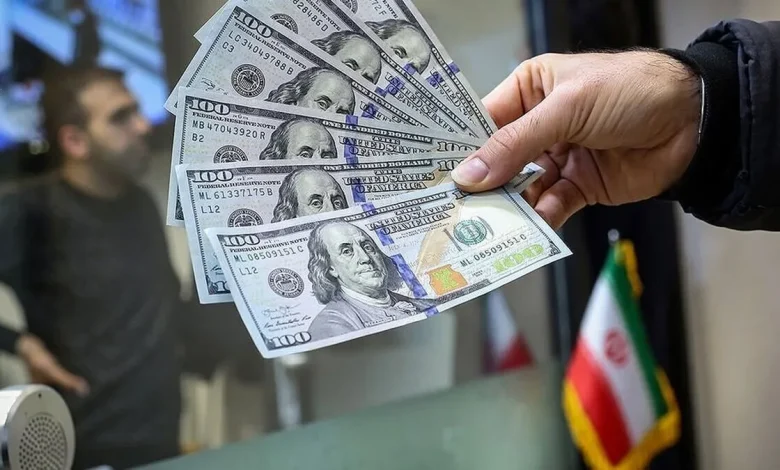قیمت دلار و یورو در ۴ مهر ۱۴۰۵؛ کاهش محسوس در بازار ارز تهران