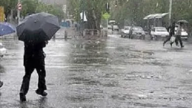 هشدار هواشناسی: رگبار شدید و طوفان در راه است! پیش‌بینی وضعیت جوی ایران تا پایان شهریور