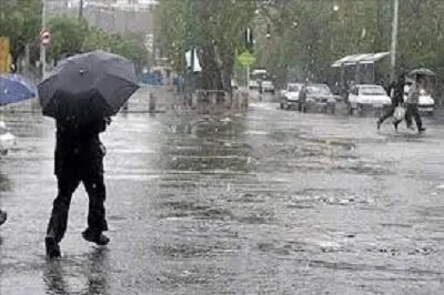 هشدار هواشناسی: رگبار شدید و طوفان در راه است! پیشبینی وضعیت جوی ایران تا پایان شهریور
