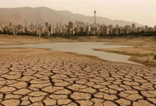 زنگ خطر آب در پایتخت: دیگر منبع قابل توجهی برای تهران باقی نمانده است!