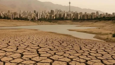زنگ خطر آب در پایتخت: دیگر منبع قابل توجهی برای تهران باقی نمانده است!