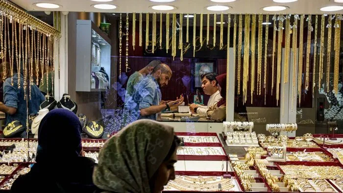 طلا در تهران رکورد زد! جدیدترین قیمت طلا امروز ۱۲ شهریور ۱۴۰۵