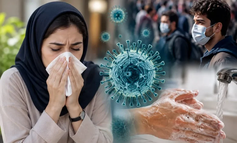 هشدار جدی: موج جدید کرونا و آنفلوآنزا در راه است؛ چگونه آماده شویم؟