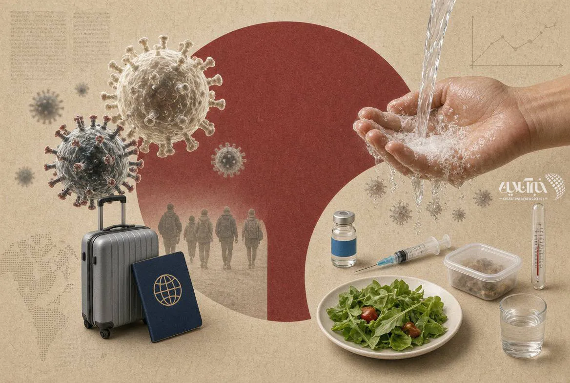 همزمانی کرونا و آنفلوآنزا در راه است؛ چرا آمار واقعی بیماران بیشتر از ارقام رسمی است؟