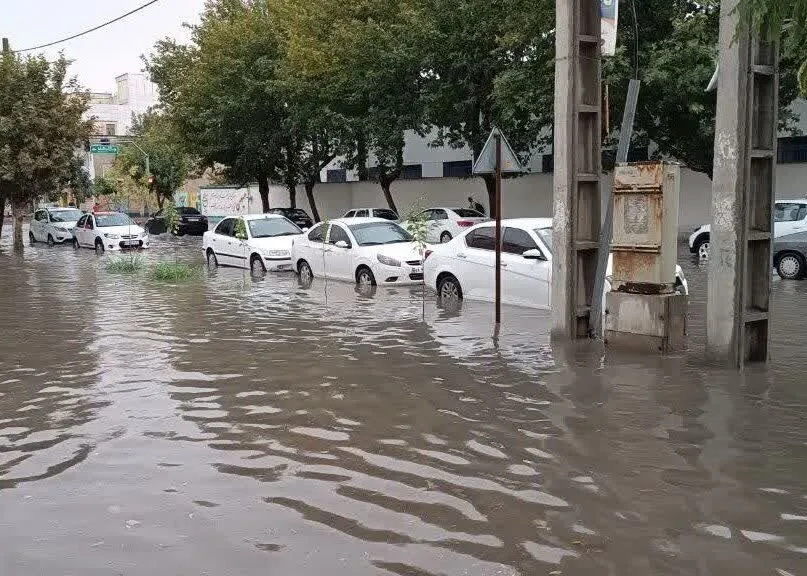 شمال ایران زیر آب: رکوردشکنی بارندگی و نقش النینو در فاجعه سیل اخیر