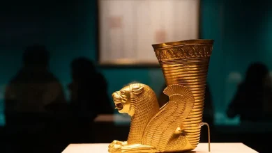 آثار باستانی ایران در چین: ۱۵۱ گنجینه ایرانی در محاصره جنگ! آیا خطر کپی‌برداری وجود دارد؟
