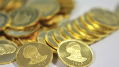 شوک قیمتی در بازار سکه: افت میلیونی در ۲۴ ساعت! جدول کامل قیمت‌ها