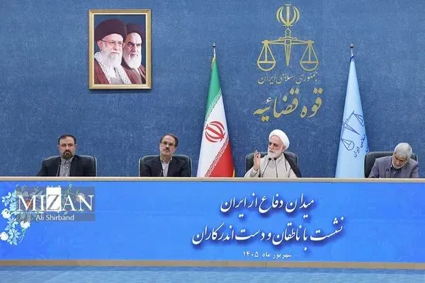 دو وزیر دولت سیزدهم، مجرم شناخته شدند؛ جزئیات تکاندهنده از پروندههای فساد در قوه قضائیه