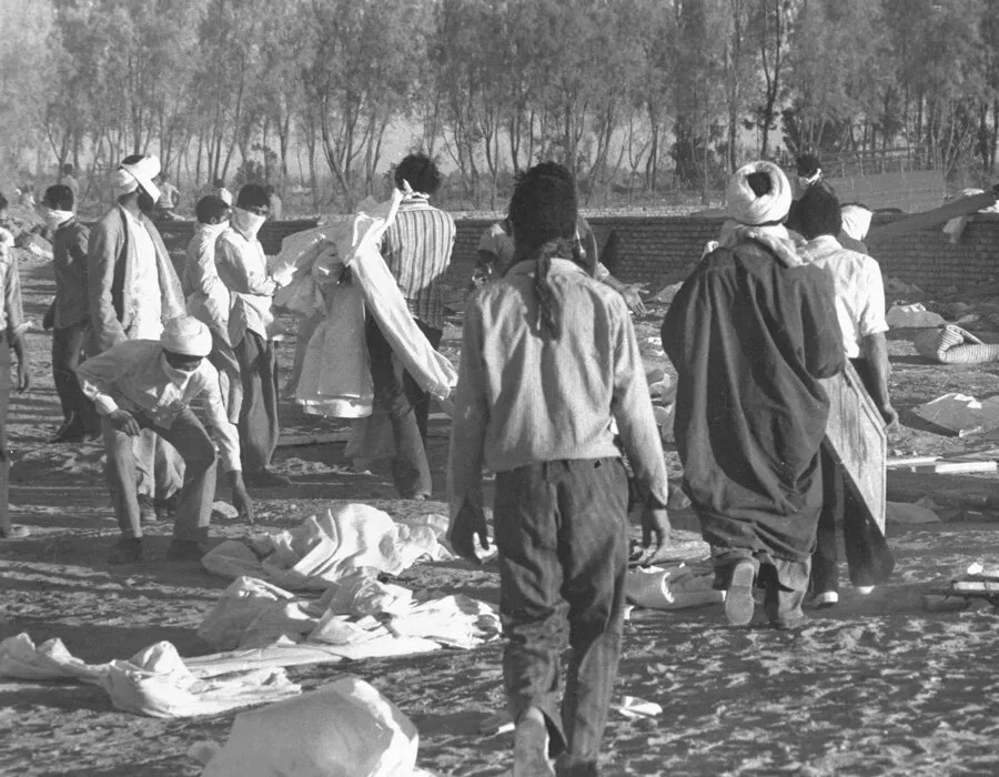 زلزلهای که انقلاب را تسریع کرد: روایت مهدی زارع از طبس و فروپاشی شاهنشاهی