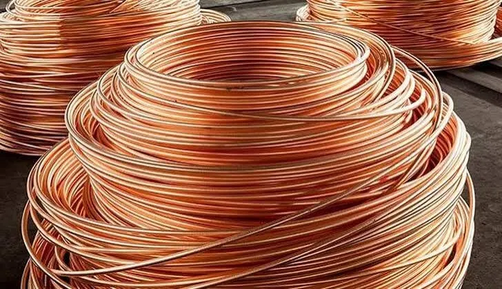قیمت مس در آستانه رکورد تاریخی؛ نقش حیاتی هوش مصنوعی، چین و کمبود عرضه!
