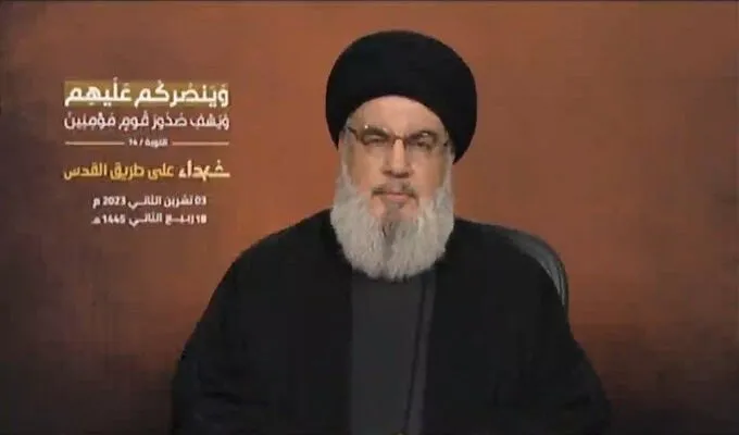 «امیر قهرمان عرب»: رمزگشایی از نقش بیبدیل شهید نصرالله در پس از طوفان الاقصی