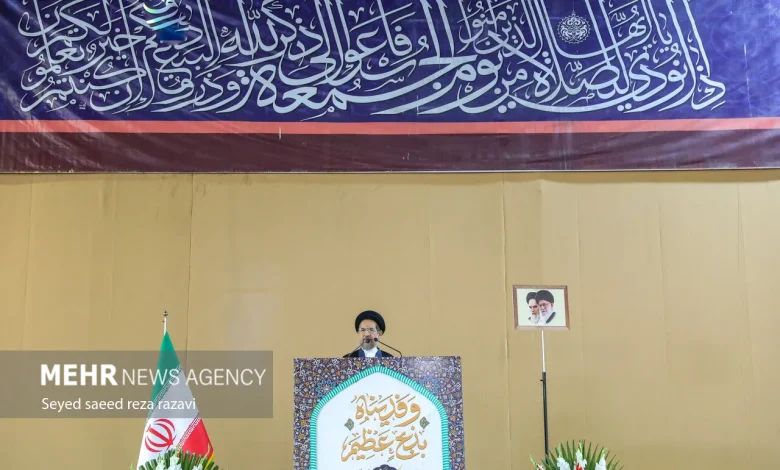 از نماز تا اقتدار ملی: خطیب جمعه تهران و چشمانداز امنیت و تحولات جهانی
