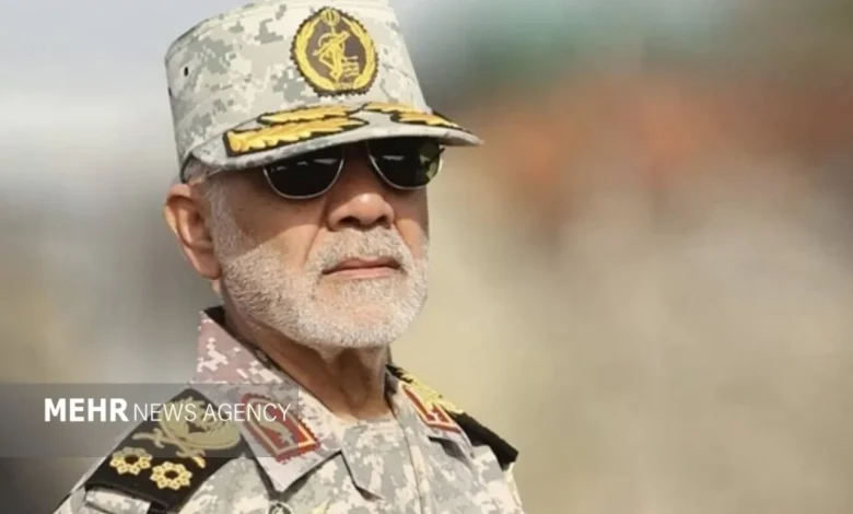 هشدار آتشین سرلشکر عبداللهی: آغاز جنگ جدید علیه ایران، منطقه را به کام خود میکشد!