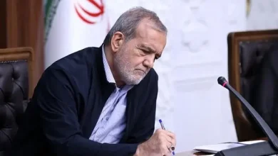 پیام پرشور رئیس‌جمهور پزشکیان: زنان ایران فاتح قله‌های افتخار جهانی!