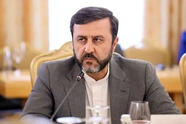 فراخوان قاطع معاون وزیر خارجه ایران: آمریکا باید به جای نصیحت، پاسخگوی جنایات هستهای خود باشد