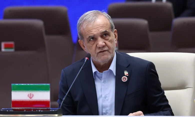 پزشکیان: منطقه به تابآوری، اتصال ظرفیتها و امنیت مبتنی بر اعتماد نیازمند است