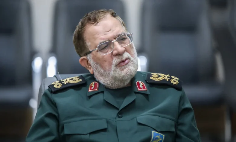 سرلشکر ایزدی: راه روشن 'انسان ۲۵۰ ساله'، ستون فقرات انقلاب اسلامی است