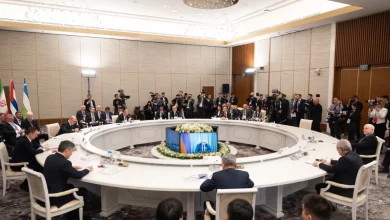 پیام قاطع ایران به اوراسیا: همکاری بلندمدت و محکومیت تجاوز آمریکا و رژیم صهیونیستی