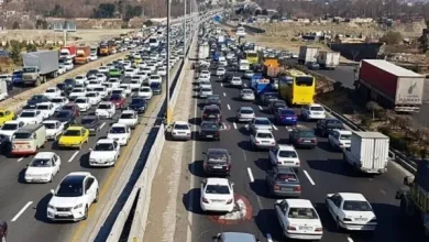 محدودیت‌های ترافیکی گسترده در جاده‌های شمال: جزئیات کامل انسداد و یک‌طرفه شدن چالوس و هراز