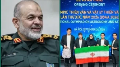 افتخارآفرینی جهانی: دانش‌آموزان ایرانی برای سومین بار قهرمان المپیاد نجوم شدند!