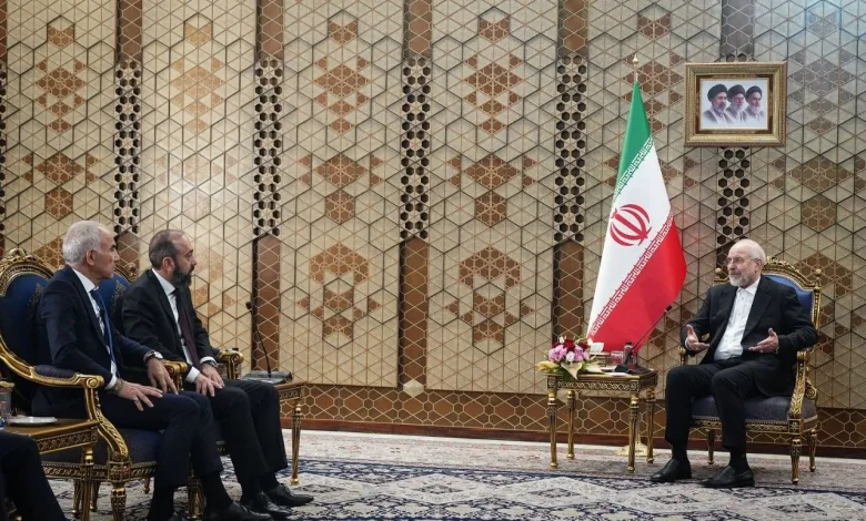 هشدار قالیباف: قفقاز نباید به آوردگاه قدرتهای خارجی تبدیل شود