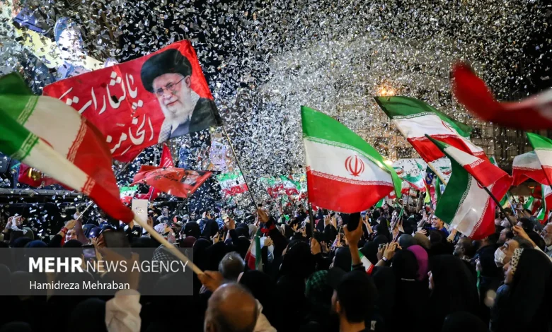 از «ابرقدرت چهارم» تا «قدرت اول»: تبیین جایگاه ایران در معادلات جهانی و الهی