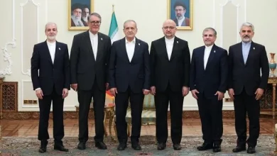 پیام قاطع پزشکیان به سفرای جدید ایران: دیپلماسی فرهنگی، اتحاد اسلامی و مقابله با تهدیدها