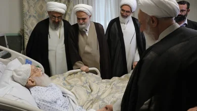 سلام ویژه رهبر انقلاب به آیت‌الله نوری همدانی در بیمارستان؛ آخرین وضعیت درمانی