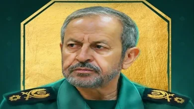 گرامیداشت سردار علیرضا افشار: جزئیات مراسم یادبود فرمانده فقید بسیج در بهشت زهرا