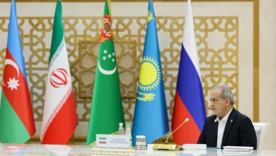 پیشنهاد فوری پزشکیان در نشست سران خزر: طرح بلندمدت مقابله با بحران آب تدوین شود!