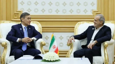 پزشکیان: تسلیم سیاست‌های آمریکا، قدرت سازمان‌های شانگهای و بریکس را نابود می‌کند!
