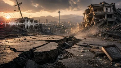 هشدار جدی زلزله در قلب ایران: ۳ میلیون نفر در خطر بی‌خانمانی! کدام گسل‌ها فعالند؟