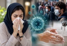هشدار جدی برای پاییز: اوج‌گیری آنفلوآنزا و RSV در ایران، چطور ایمن بمانیم؟